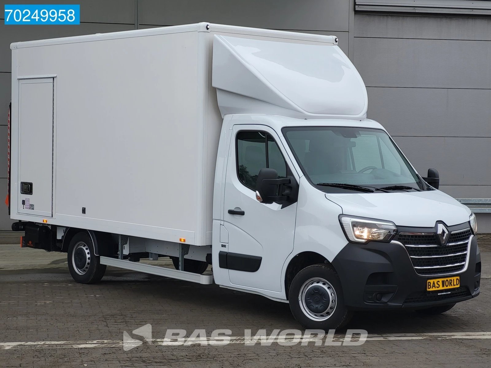 Hoofdafbeelding Renault Master