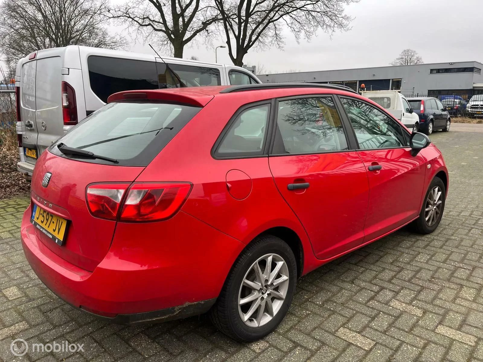 Hoofdafbeelding SEAT Ibiza