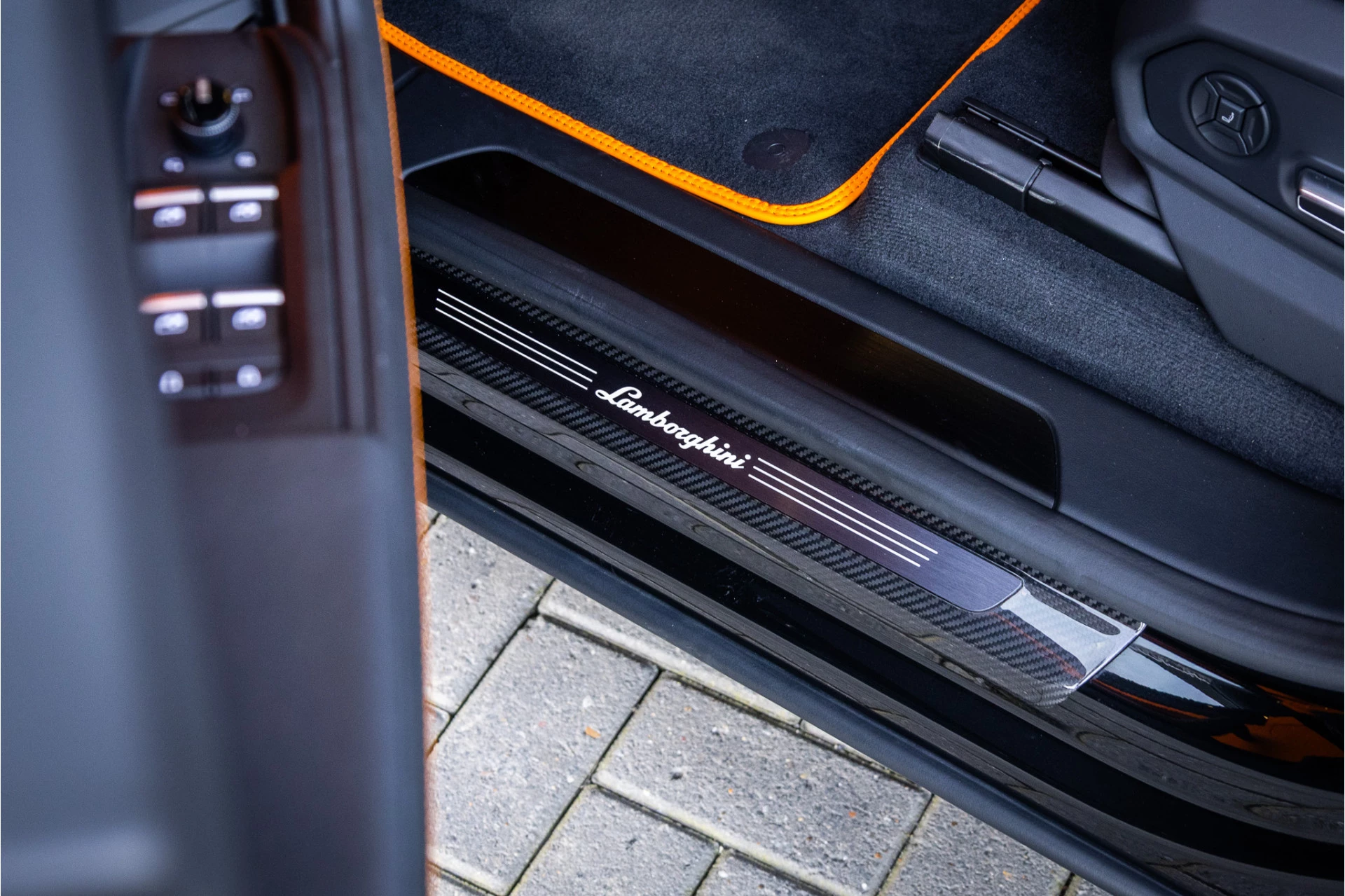 Hoofdafbeelding Lamborghini Urus