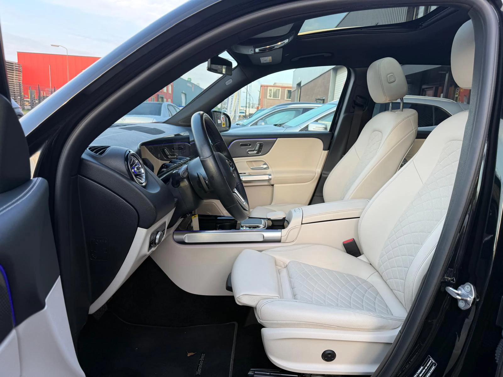 Hoofdafbeelding Mercedes-Benz GLB