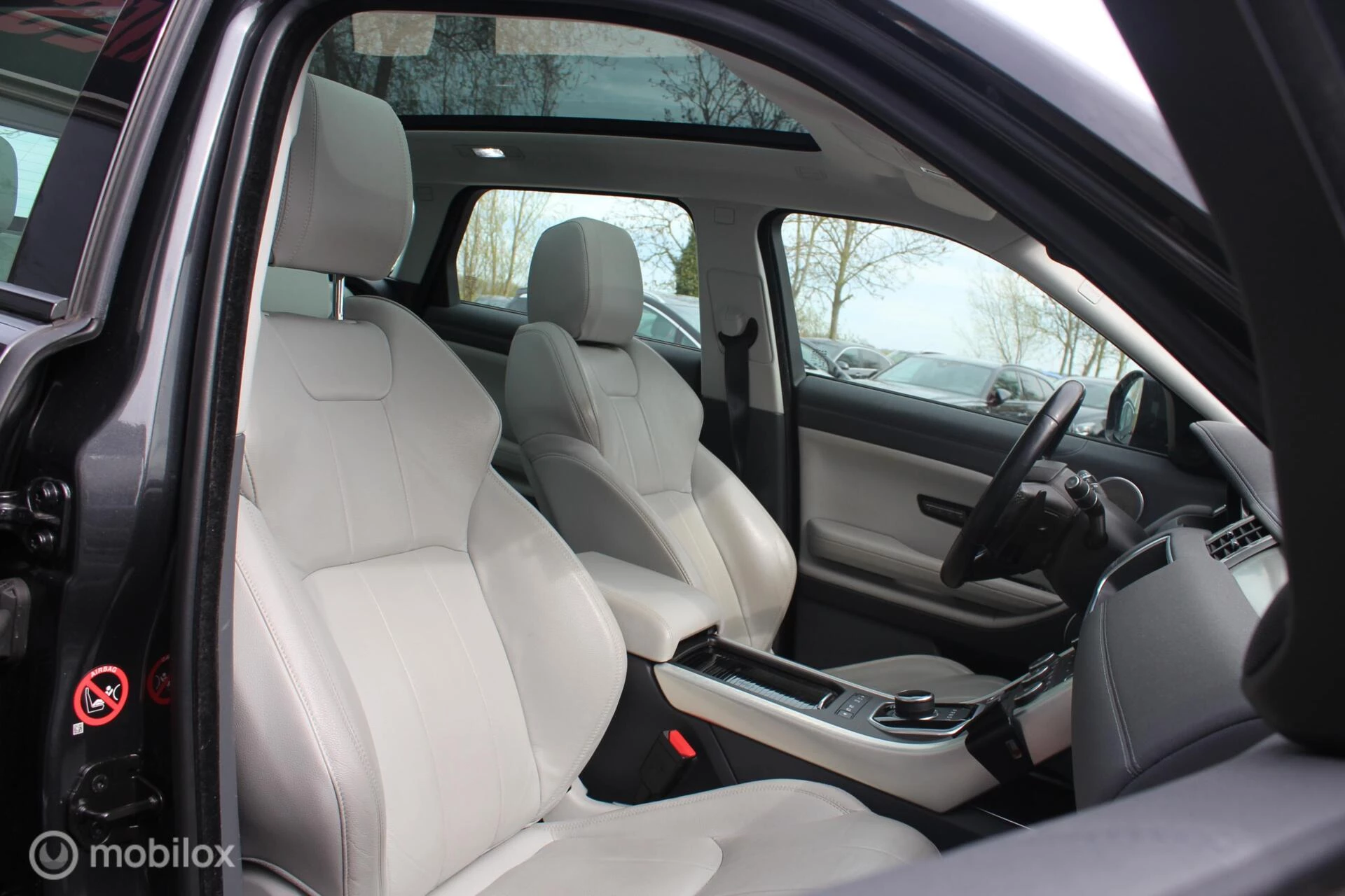 Hoofdafbeelding Land Rover Range Rover Evoque