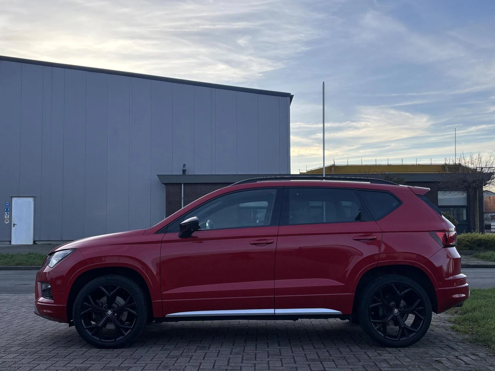 Hoofdafbeelding SEAT Ateca
