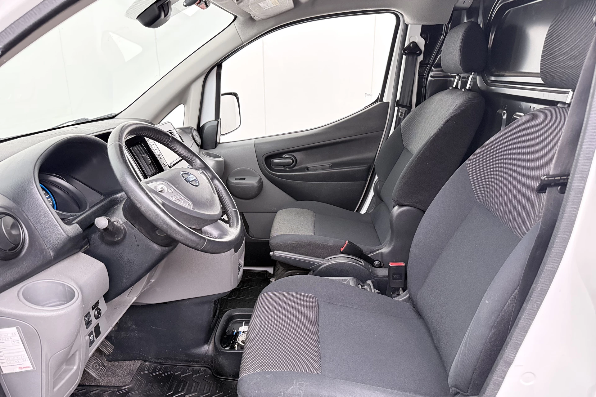 Hoofdafbeelding Nissan e-NV200