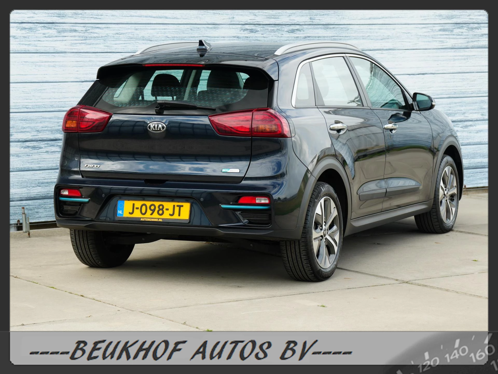 Hoofdafbeelding Kia e-Niro