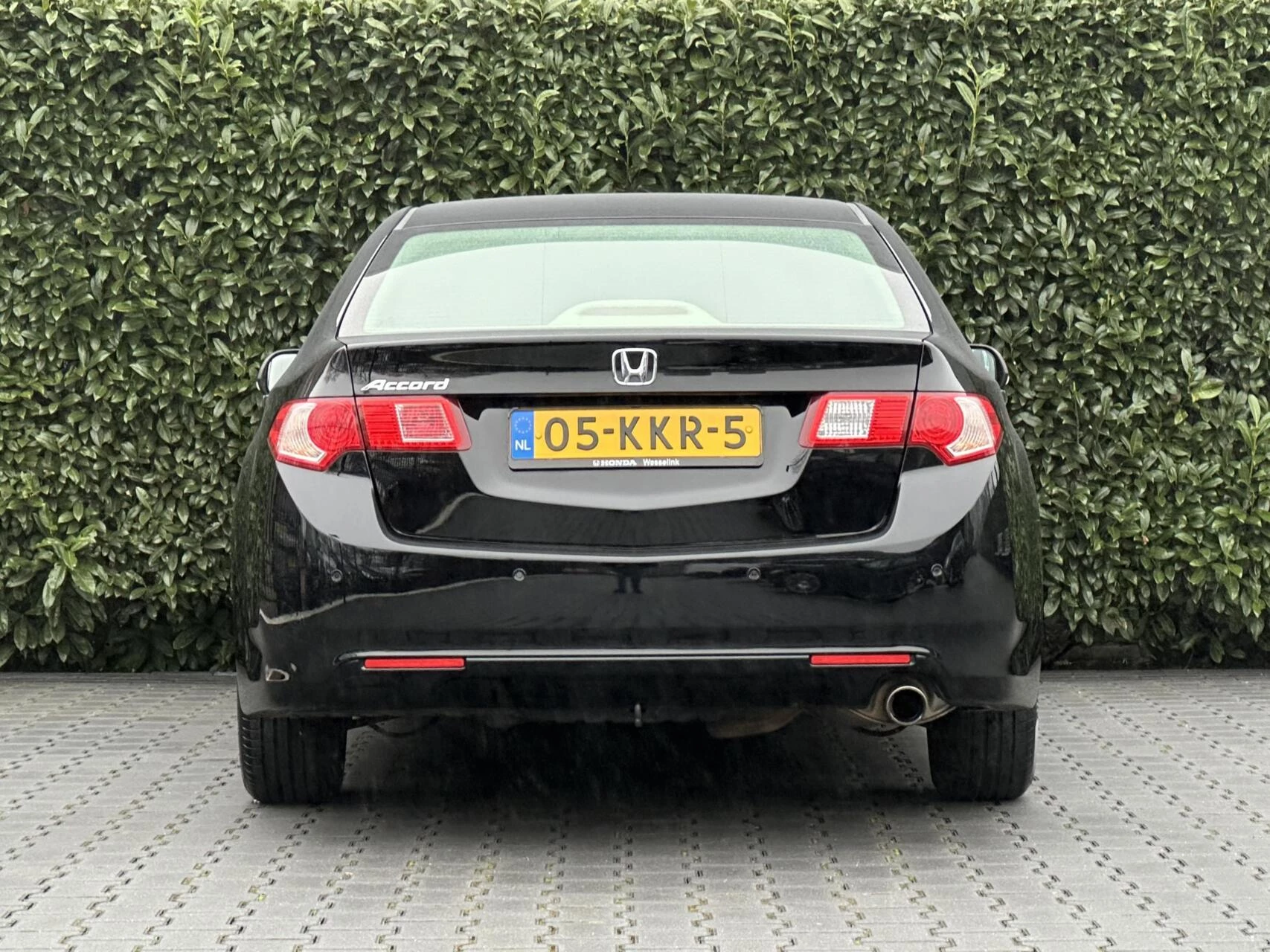 Hoofdafbeelding Honda Accord