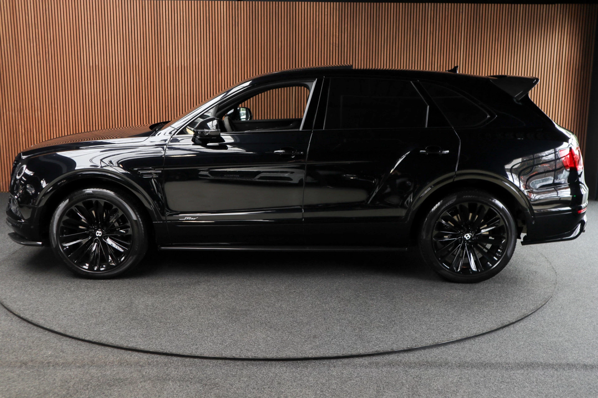 Hoofdafbeelding Bentley Bentayga