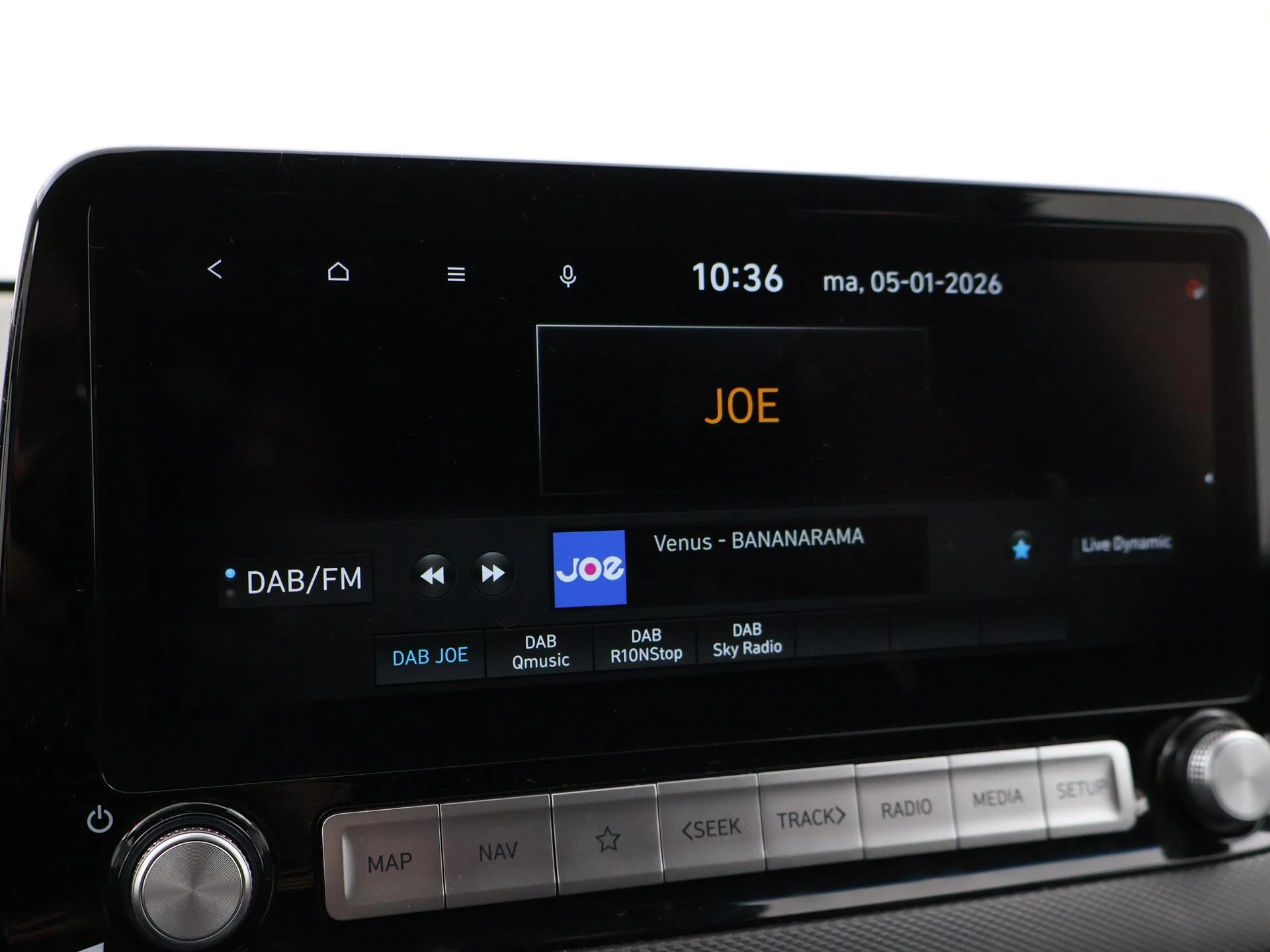 Hoofdafbeelding Hyundai Kona