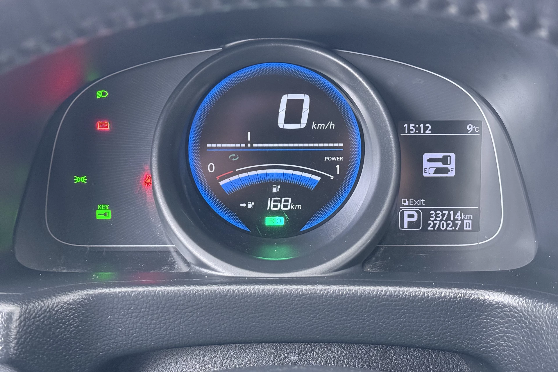 Hoofdafbeelding Nissan e-NV200