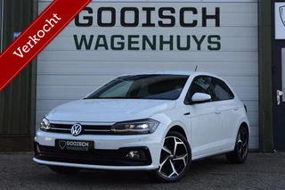 Volkswagen Polo 1.0 TSI R-Line Business | LED | Camera | Stoelverwarming |
