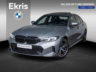 BMW 3 Serie Sedan 320i Sedan M Sportpakket / Adaptive LED / Stoelverwarming / Glazen panoramadak