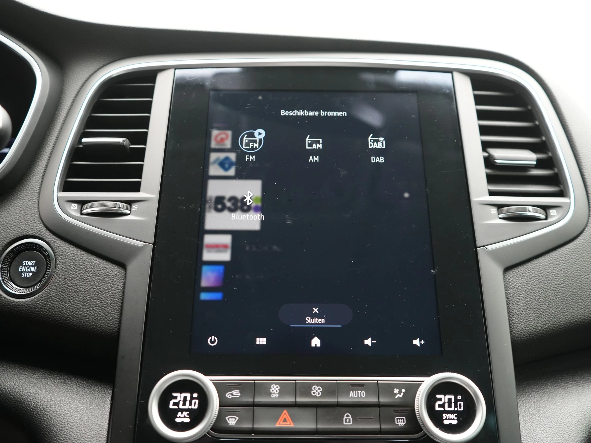 Hoofdafbeelding Renault Mégane Estate