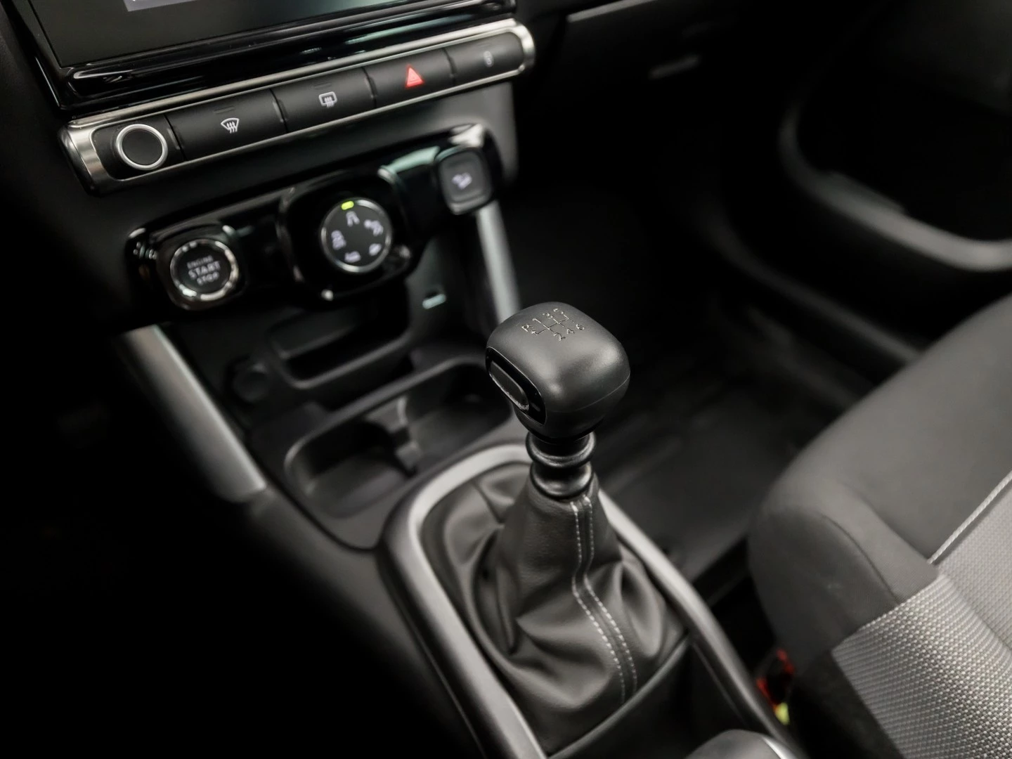 Hoofdafbeelding Citroën C3 Aircross