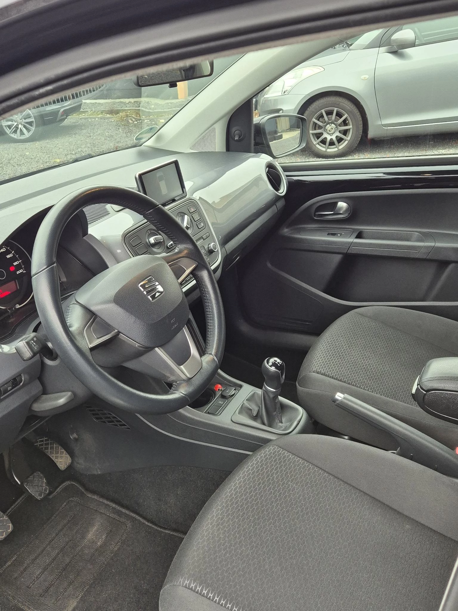 Hoofdafbeelding SEAT Mii