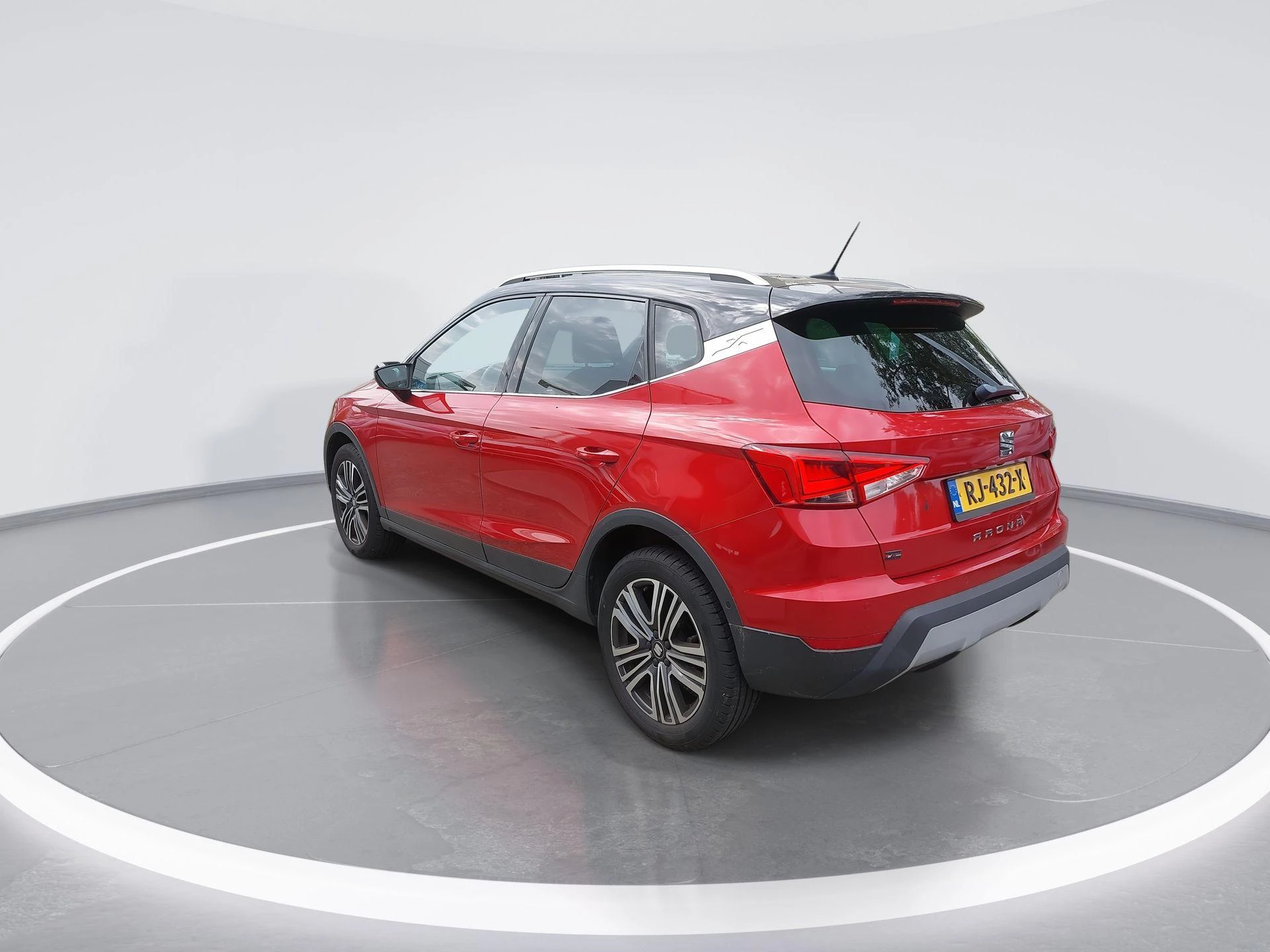 Hoofdafbeelding SEAT Arona
