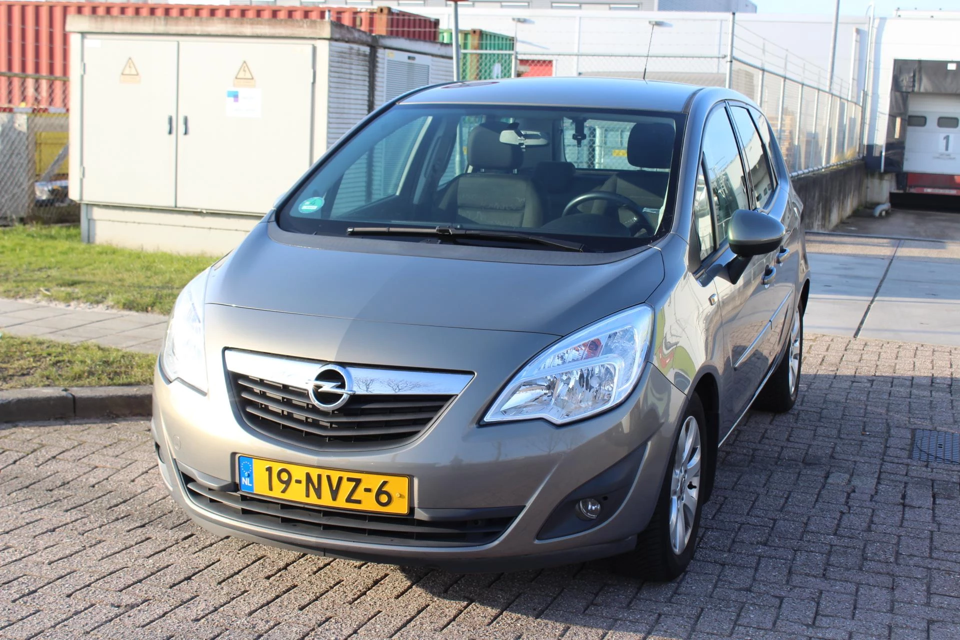 Hoofdafbeelding Opel Meriva