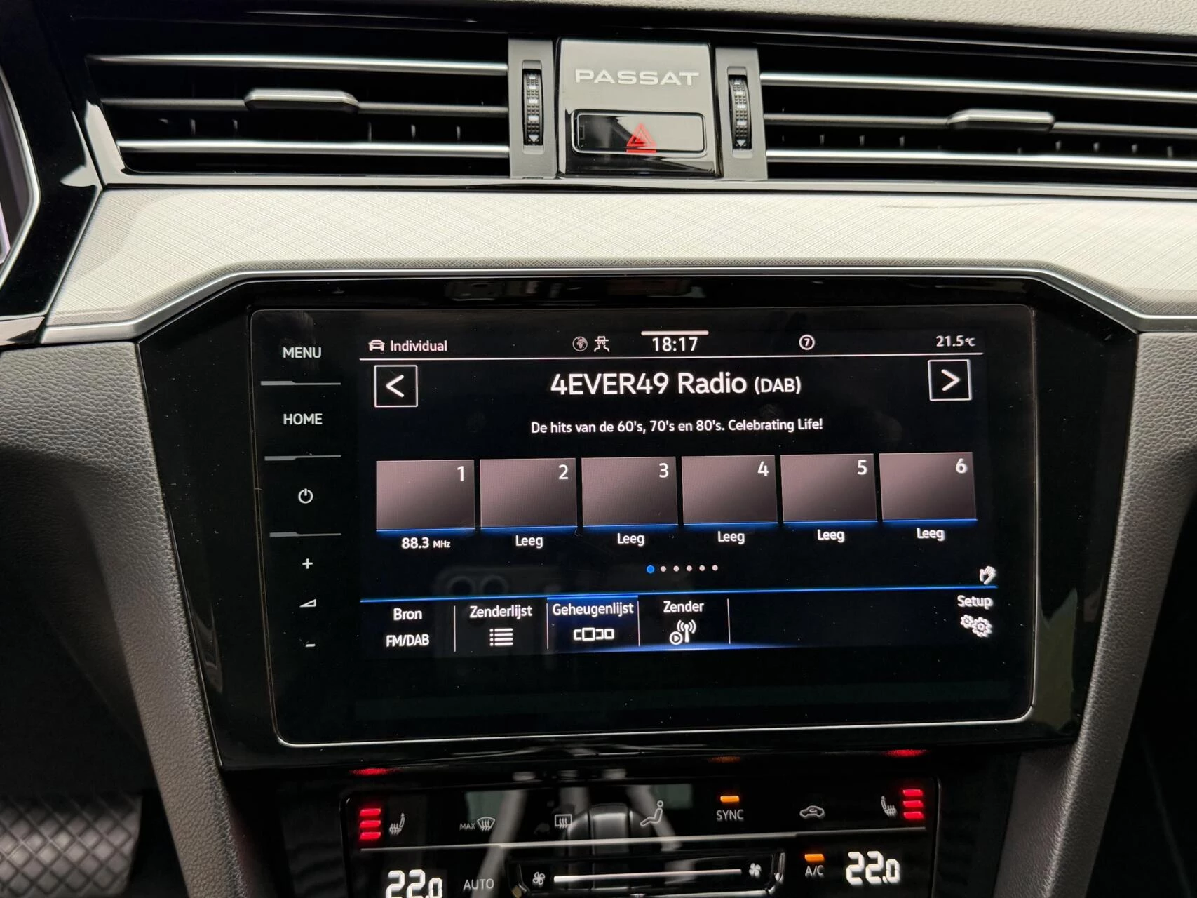 Hoofdafbeelding Volkswagen Passat