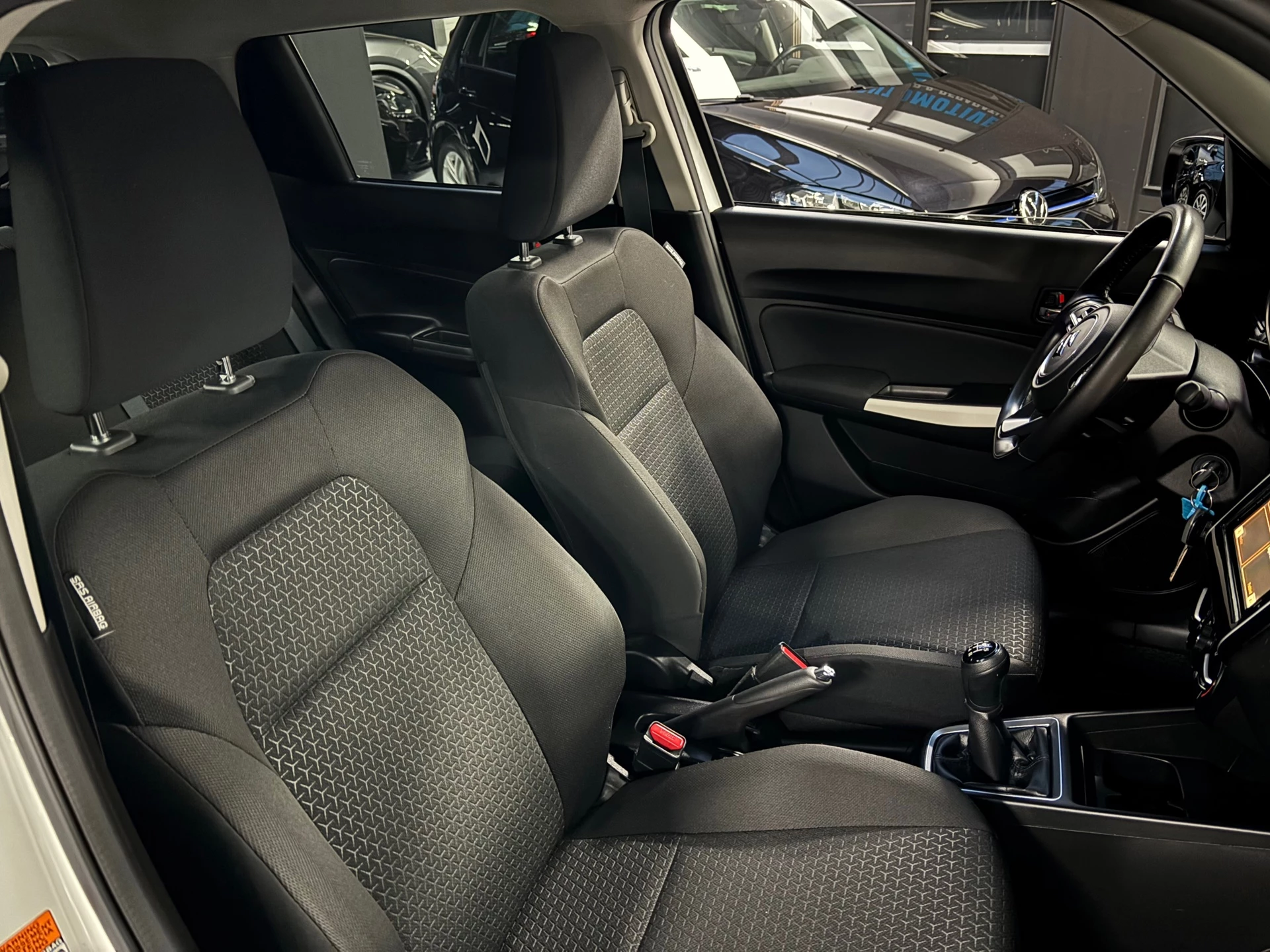 Hoofdafbeelding Suzuki Swift