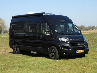 Hoofdafbeelding Fiat Ducato Fiat Ducato KARMANN DEXTER CAMPER NIEUWSTAAT/AIRCO/ZONNEPANEEL