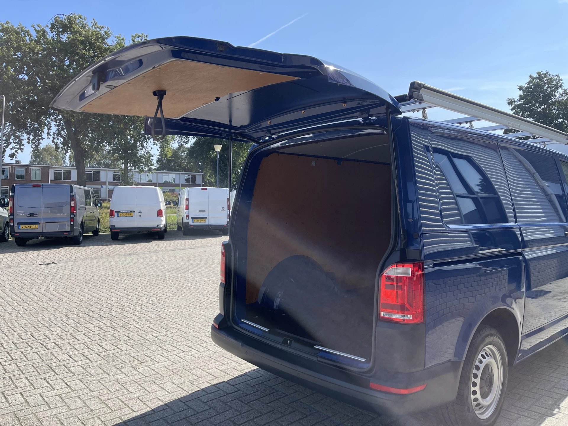 Hoofdafbeelding Volkswagen Transporter