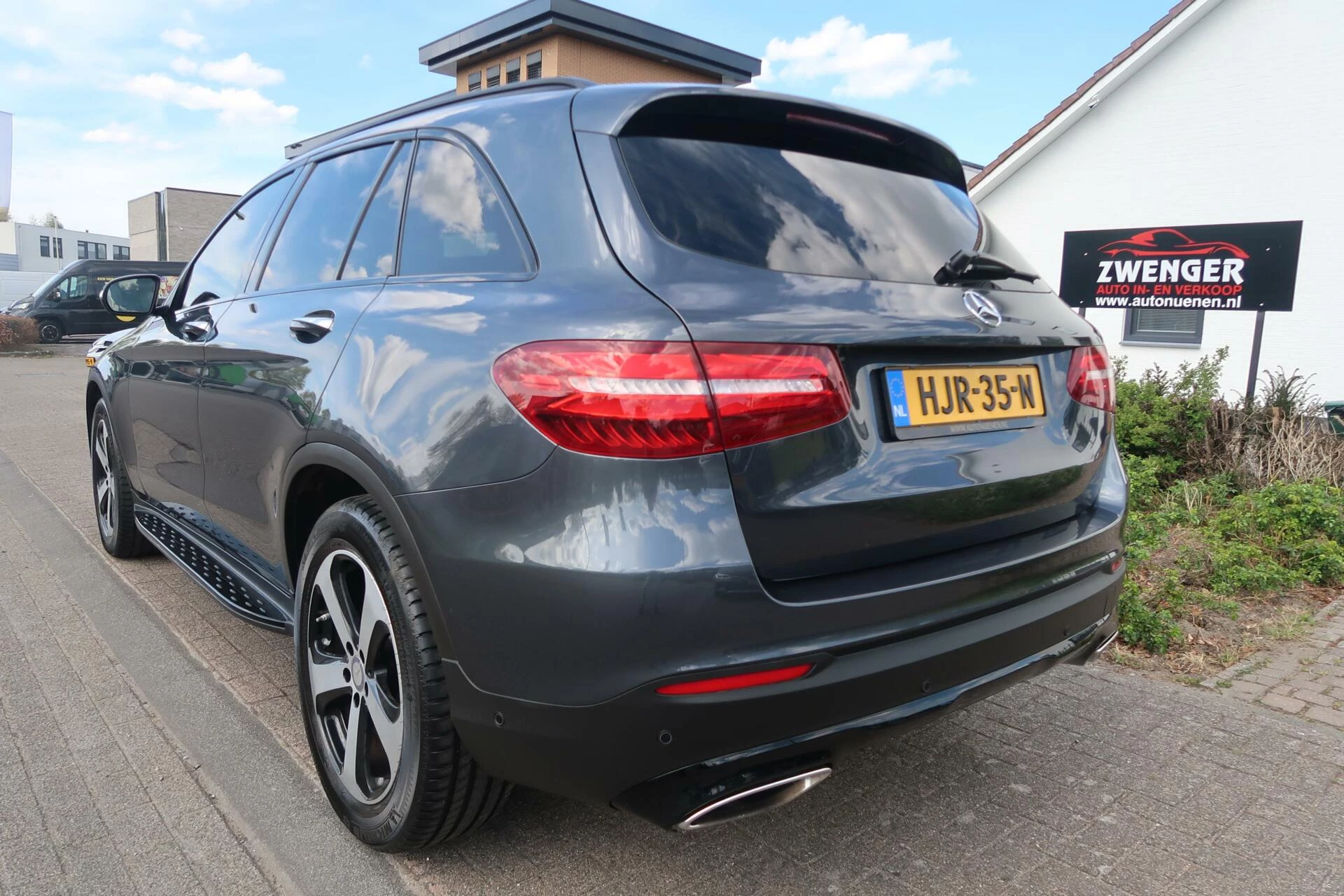 Hoofdafbeelding Mercedes-Benz GLC