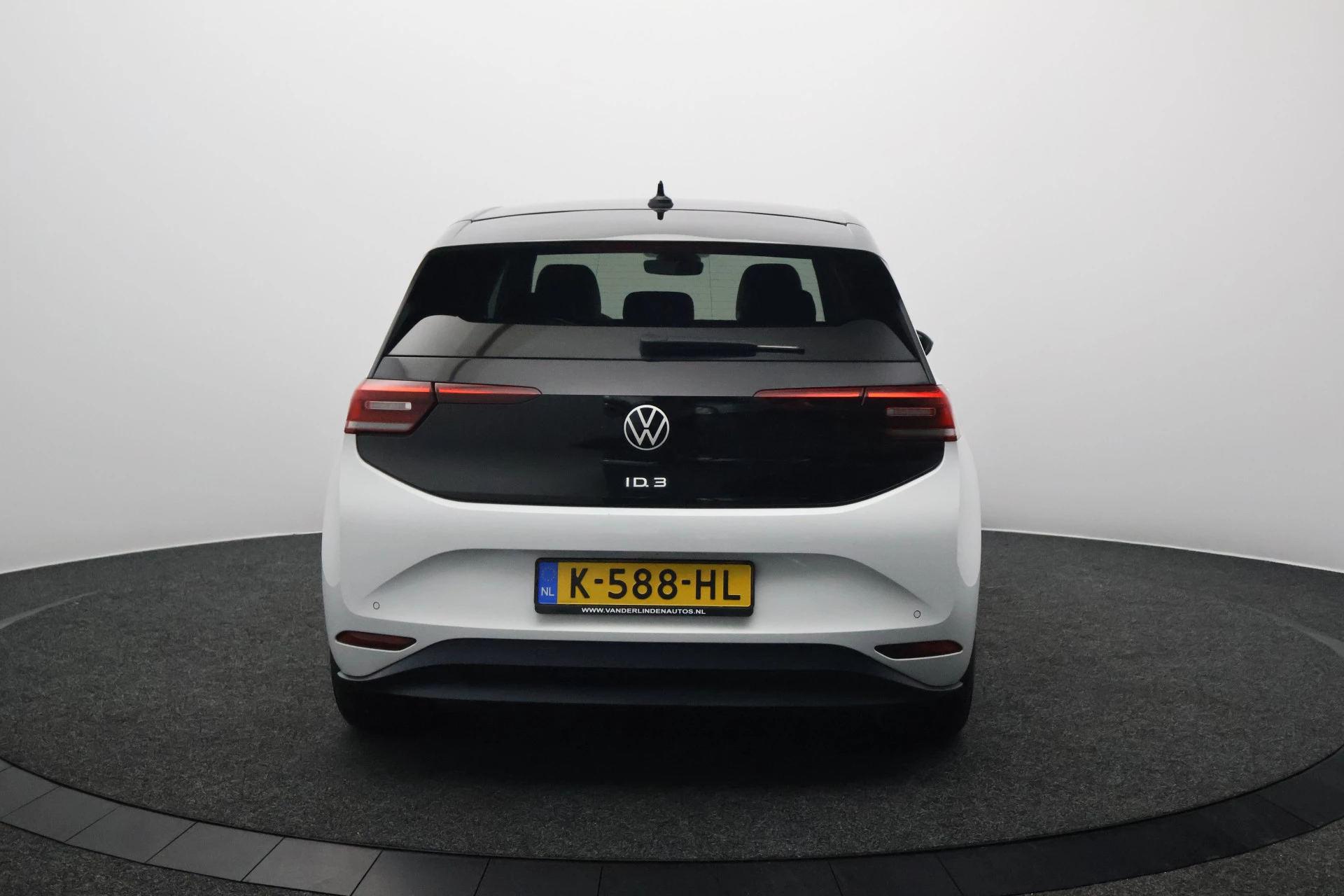 Hoofdafbeelding Volkswagen ID.3