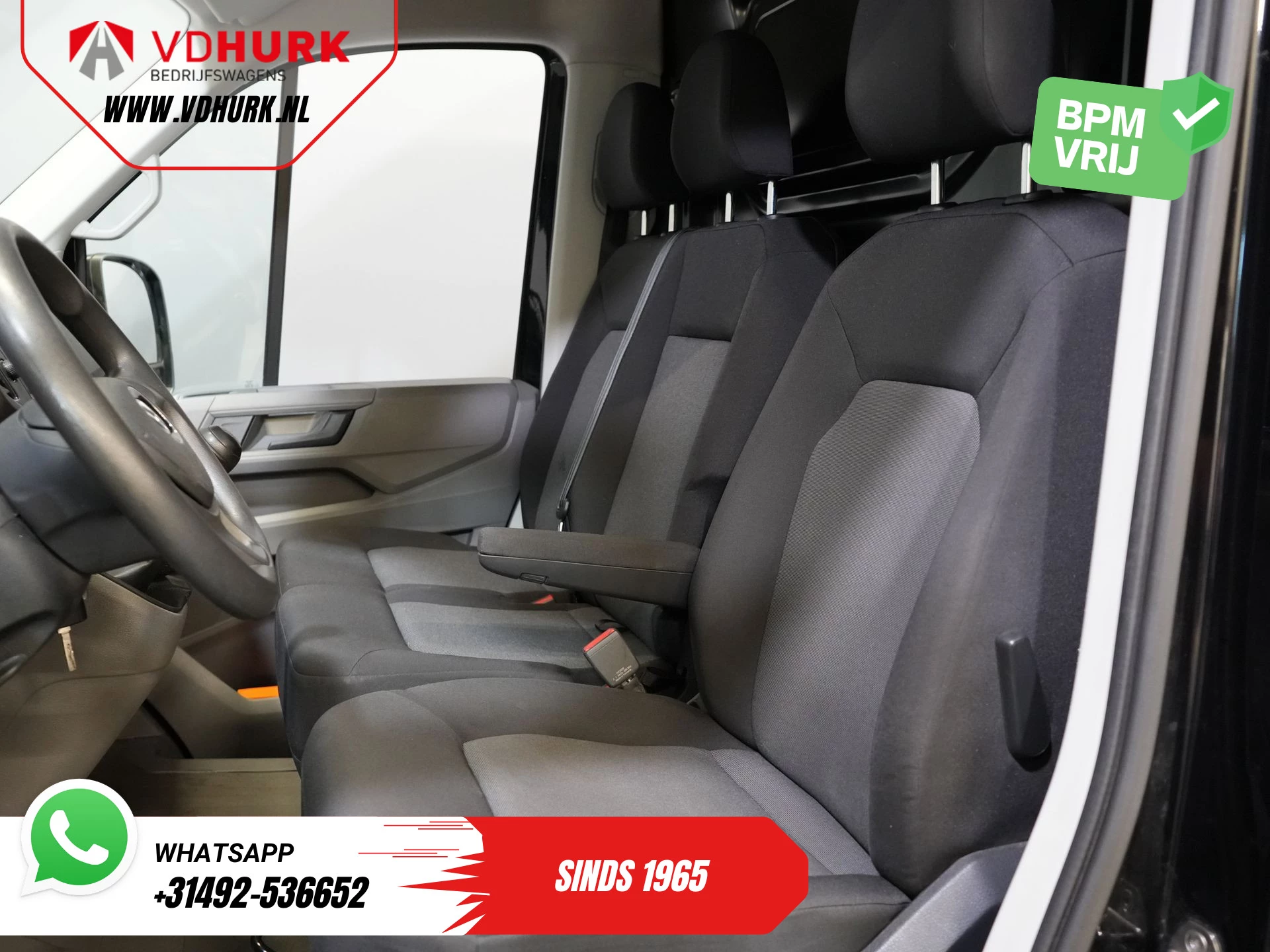 Hoofdafbeelding Volkswagen Crafter