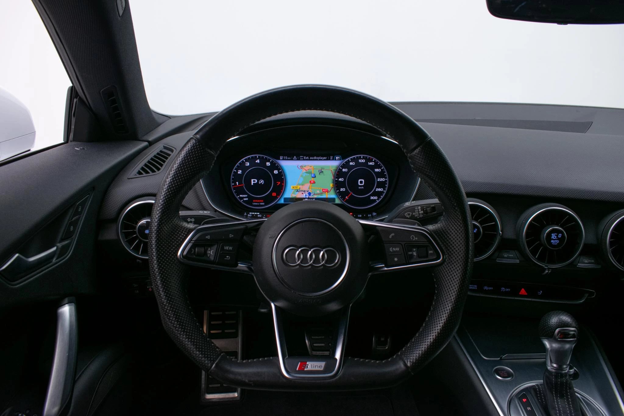 Hoofdafbeelding Audi TT