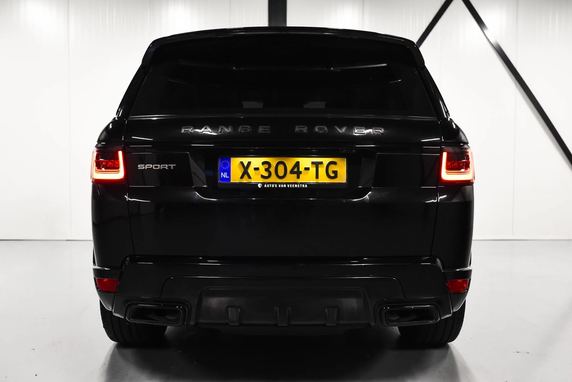 Hoofdafbeelding Land Rover Range Rover Sport