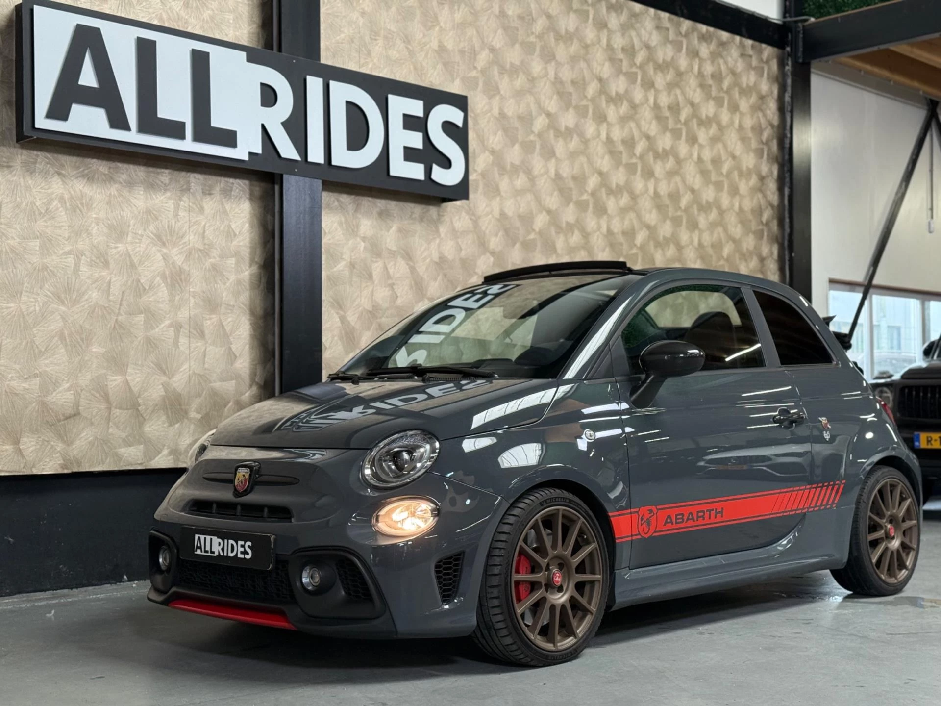 Hoofdafbeelding Fiat 500C