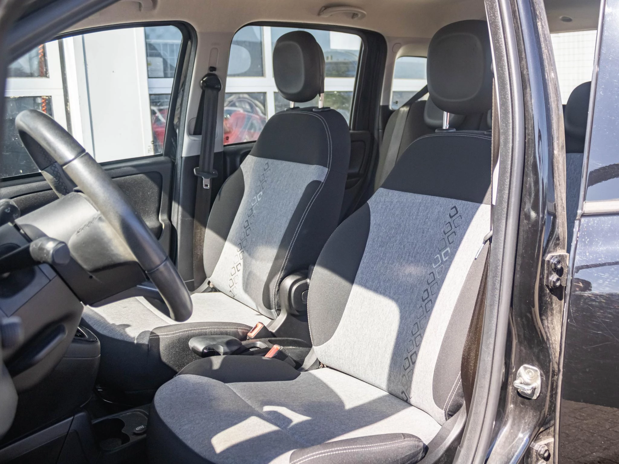Hoofdafbeelding Fiat Panda