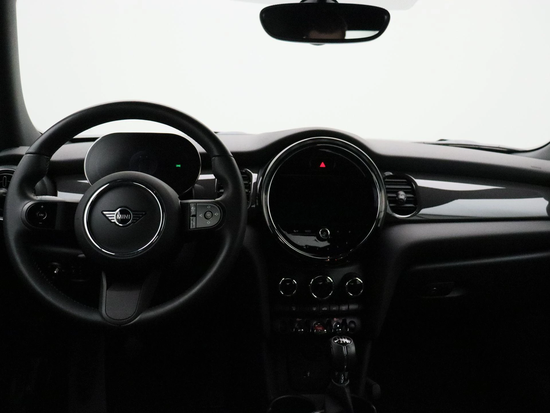 Hoofdafbeelding MINI One Cabrio