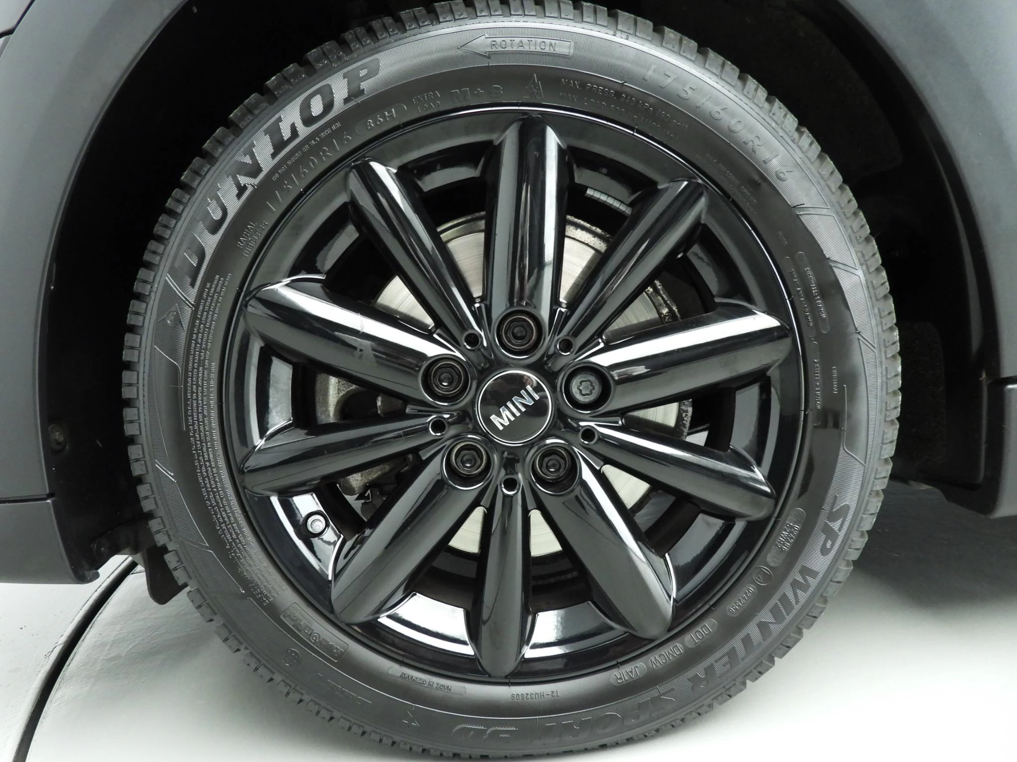 Hoofdafbeelding MINI 3-deurs