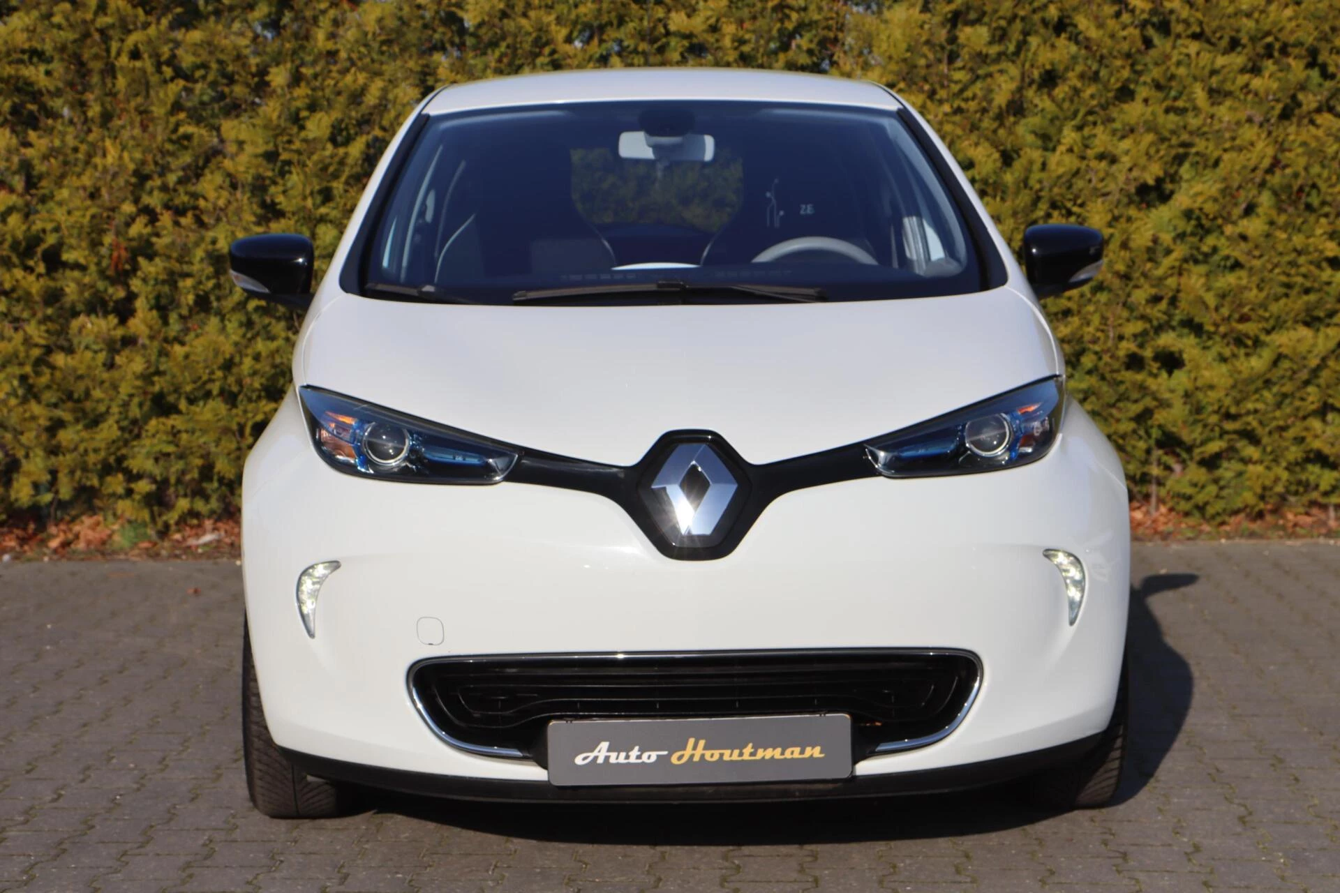 Hoofdafbeelding Renault ZOE