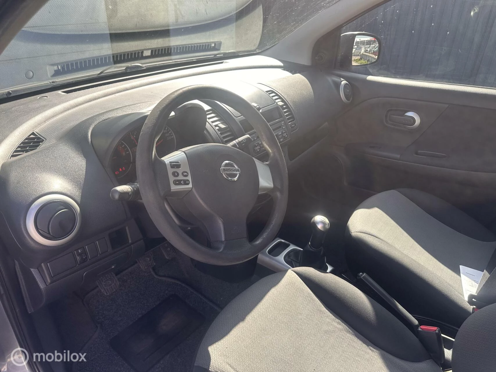 Hoofdafbeelding Nissan Note