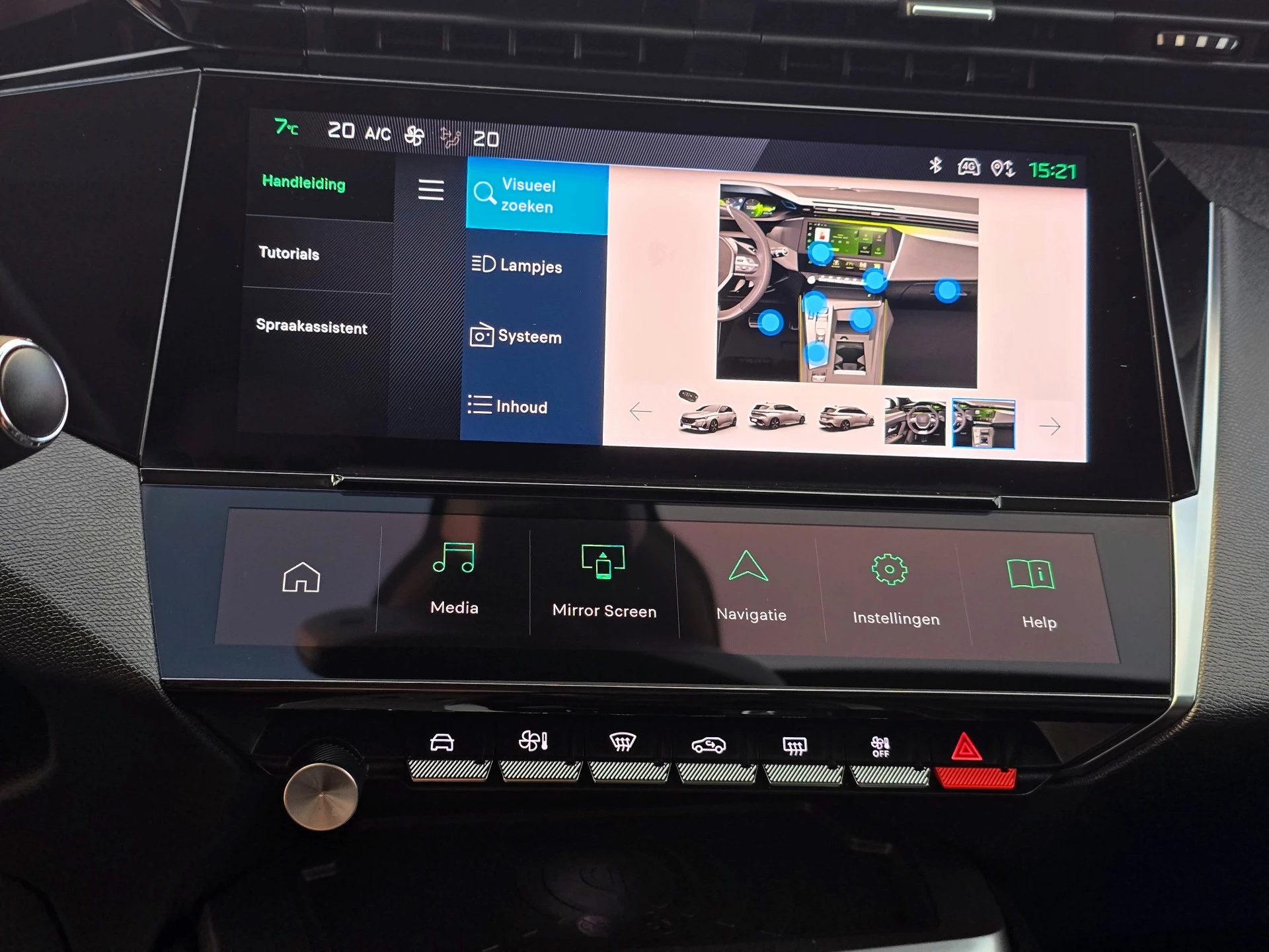 Hoofdafbeelding Peugeot 308