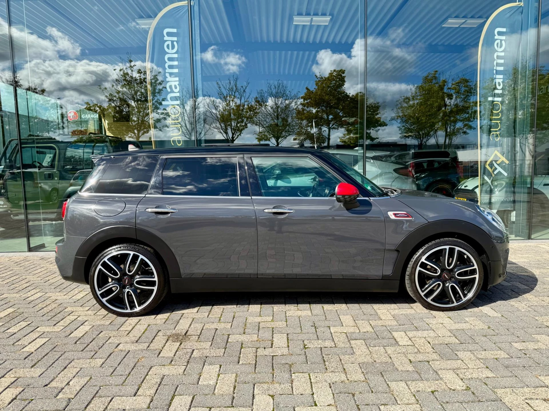 Hoofdafbeelding MINI Clubman