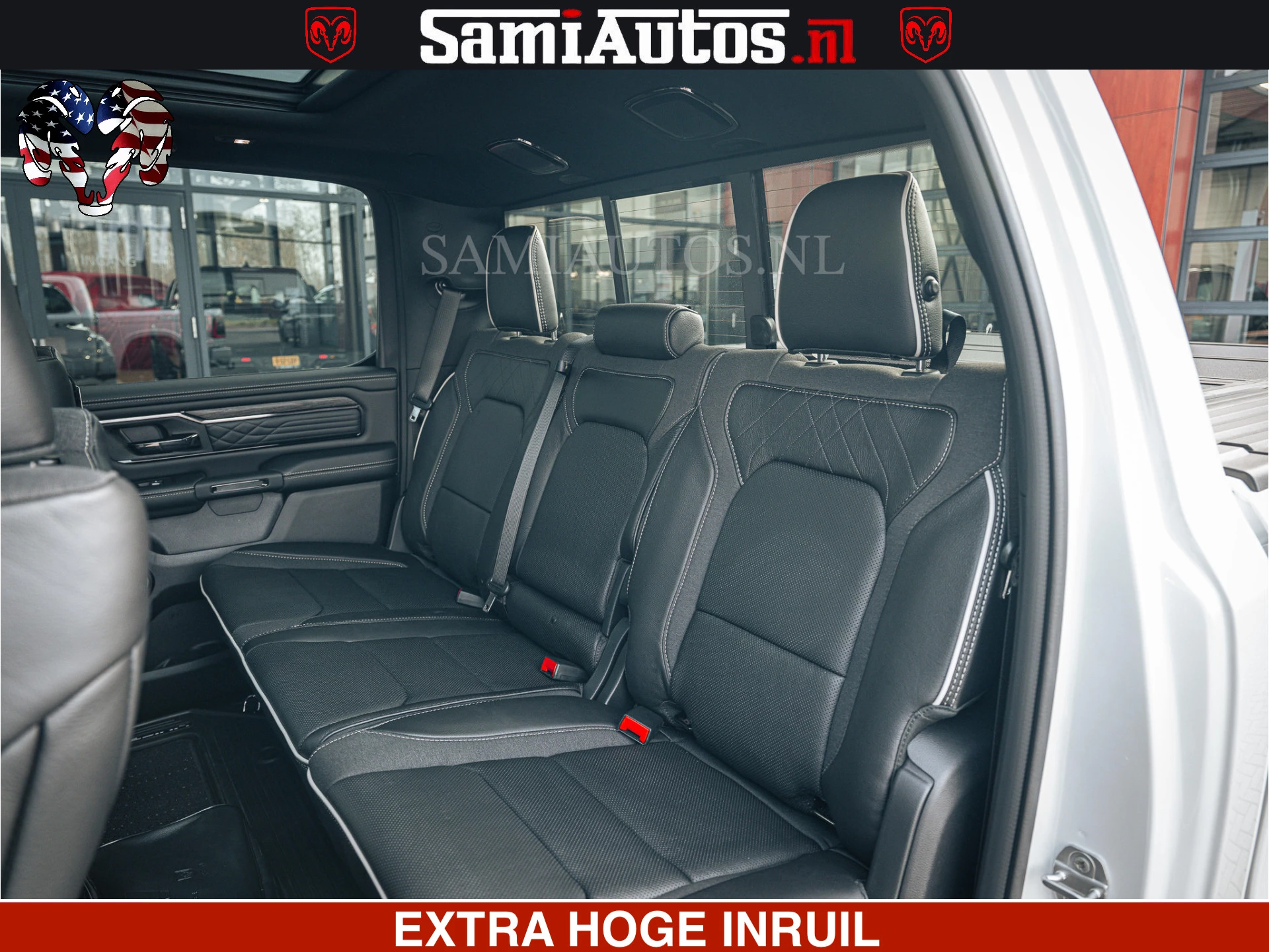 Hoofdafbeelding Dodge Ram Pick-Up