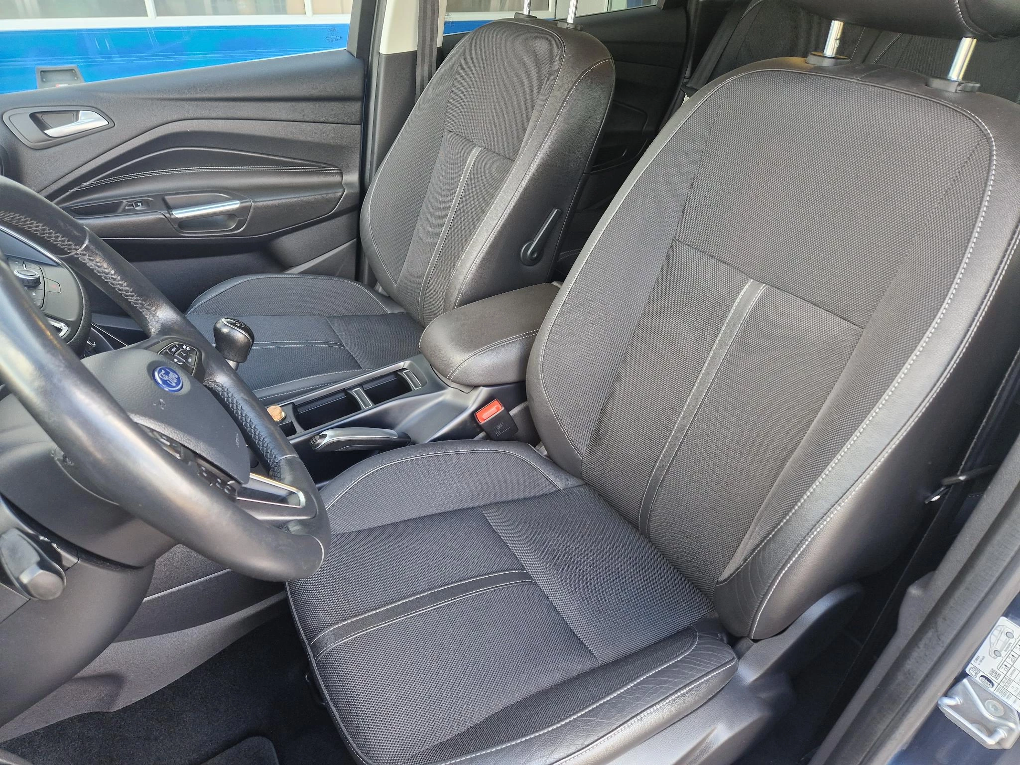 Hoofdafbeelding Ford C-MAX