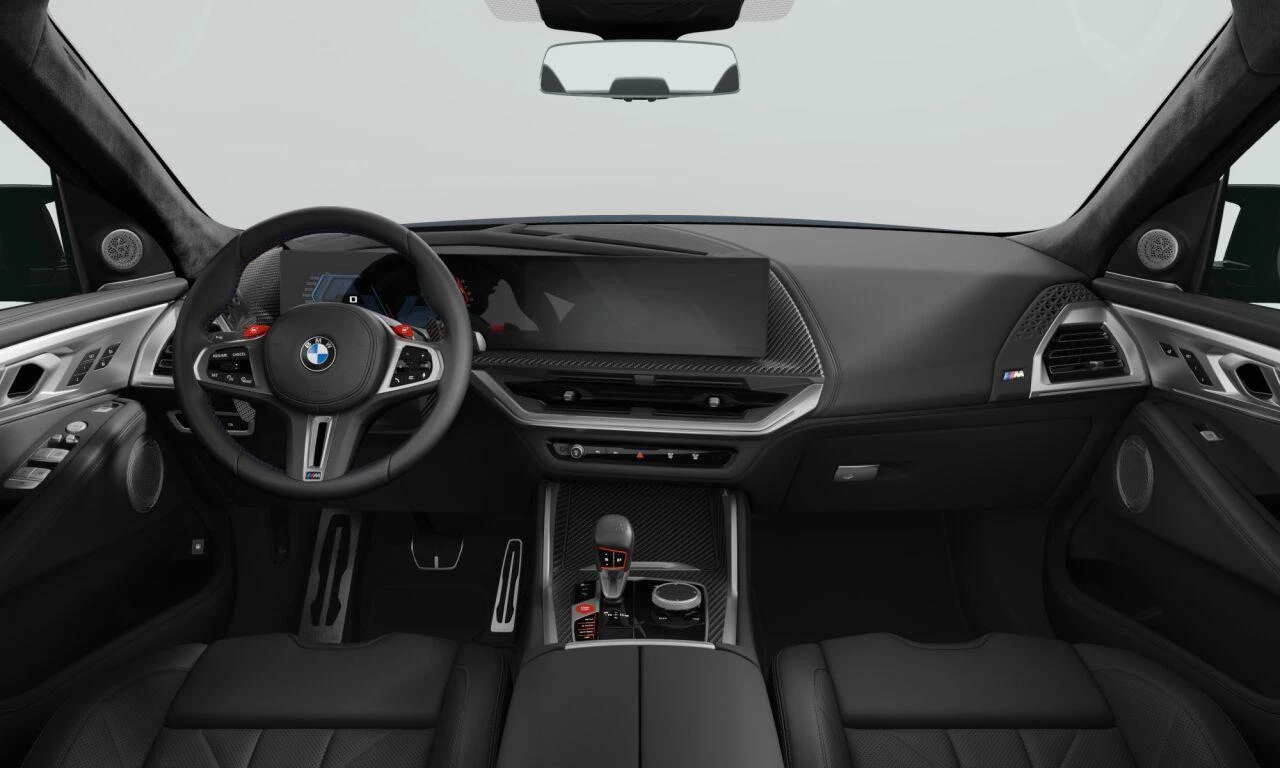 Hoofdafbeelding BMW XM