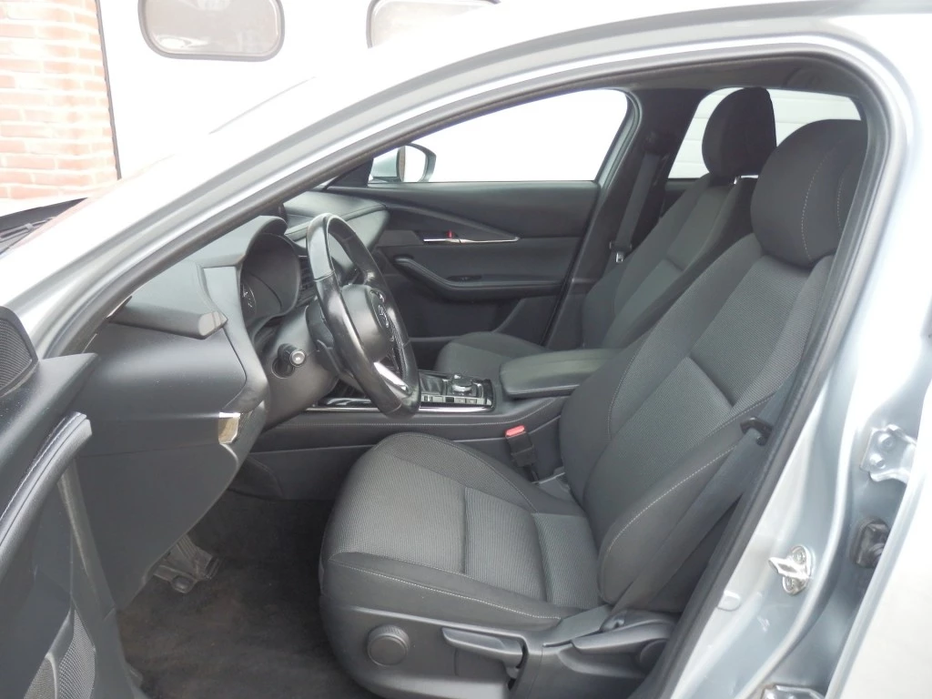 Hoofdafbeelding Mazda CX-30