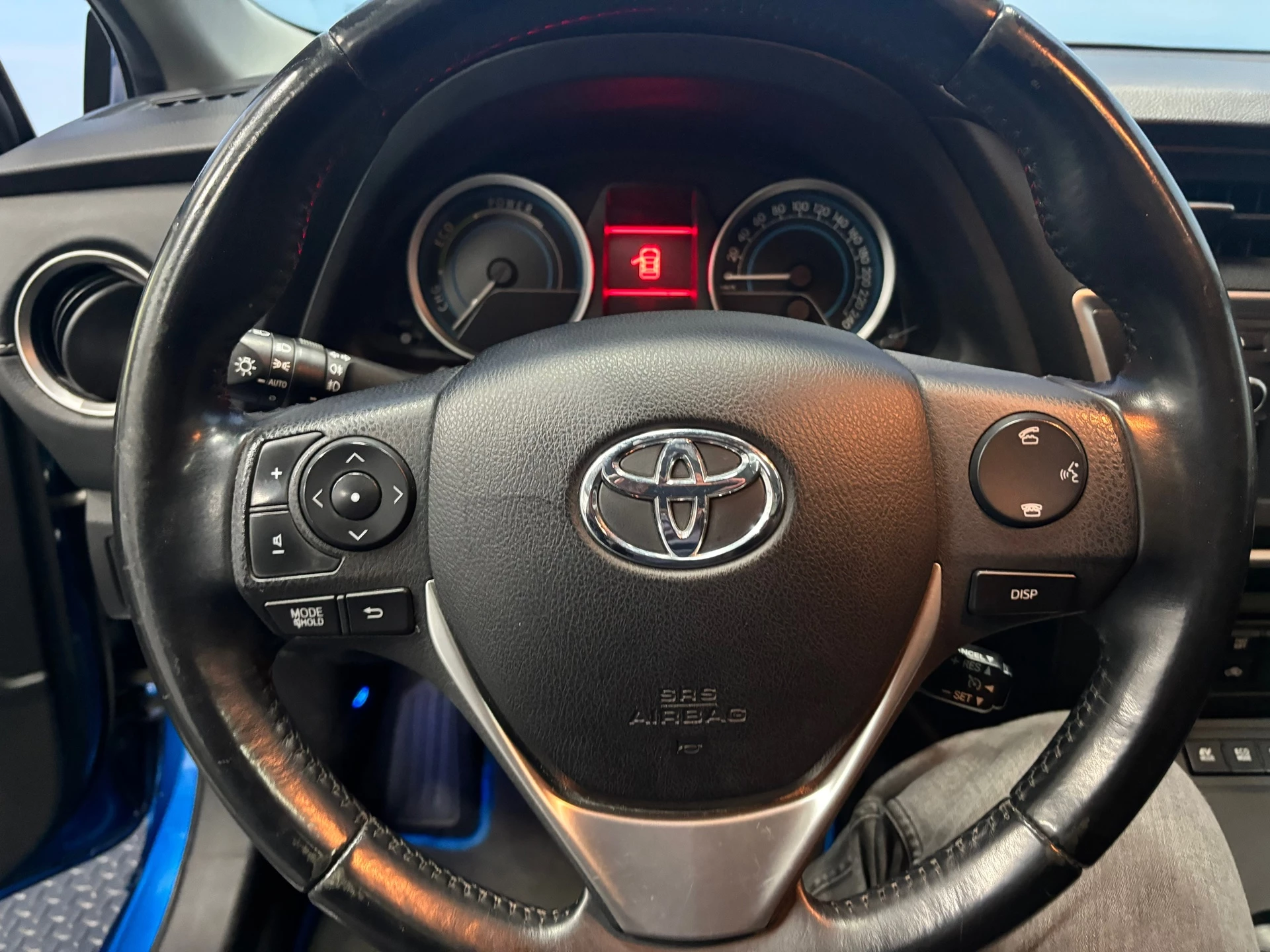 Hoofdafbeelding Toyota Auris