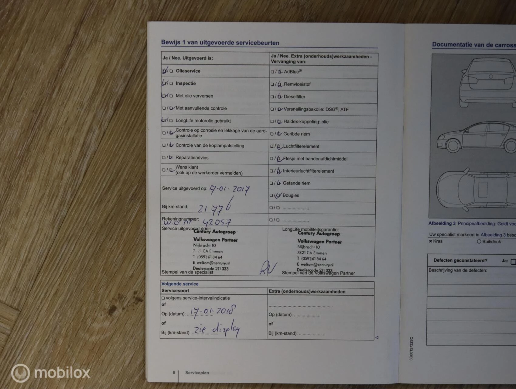 Hoofdafbeelding Volkswagen Golf