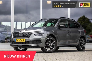 Škoda Kamiq 1.0 TSI Monte Carlo | Pano | Trekhaak | Keyless |