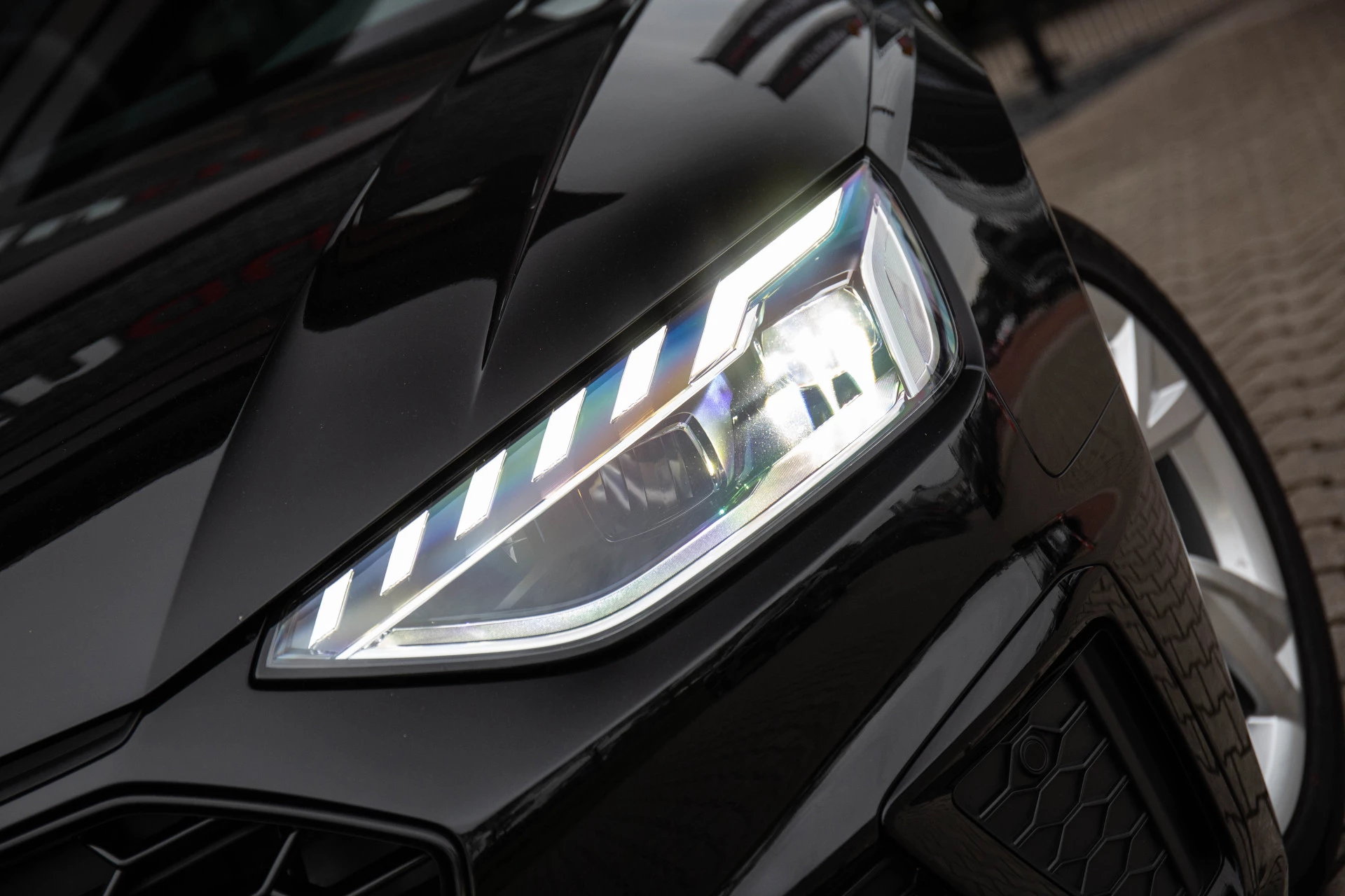 Hoofdafbeelding Audi A4