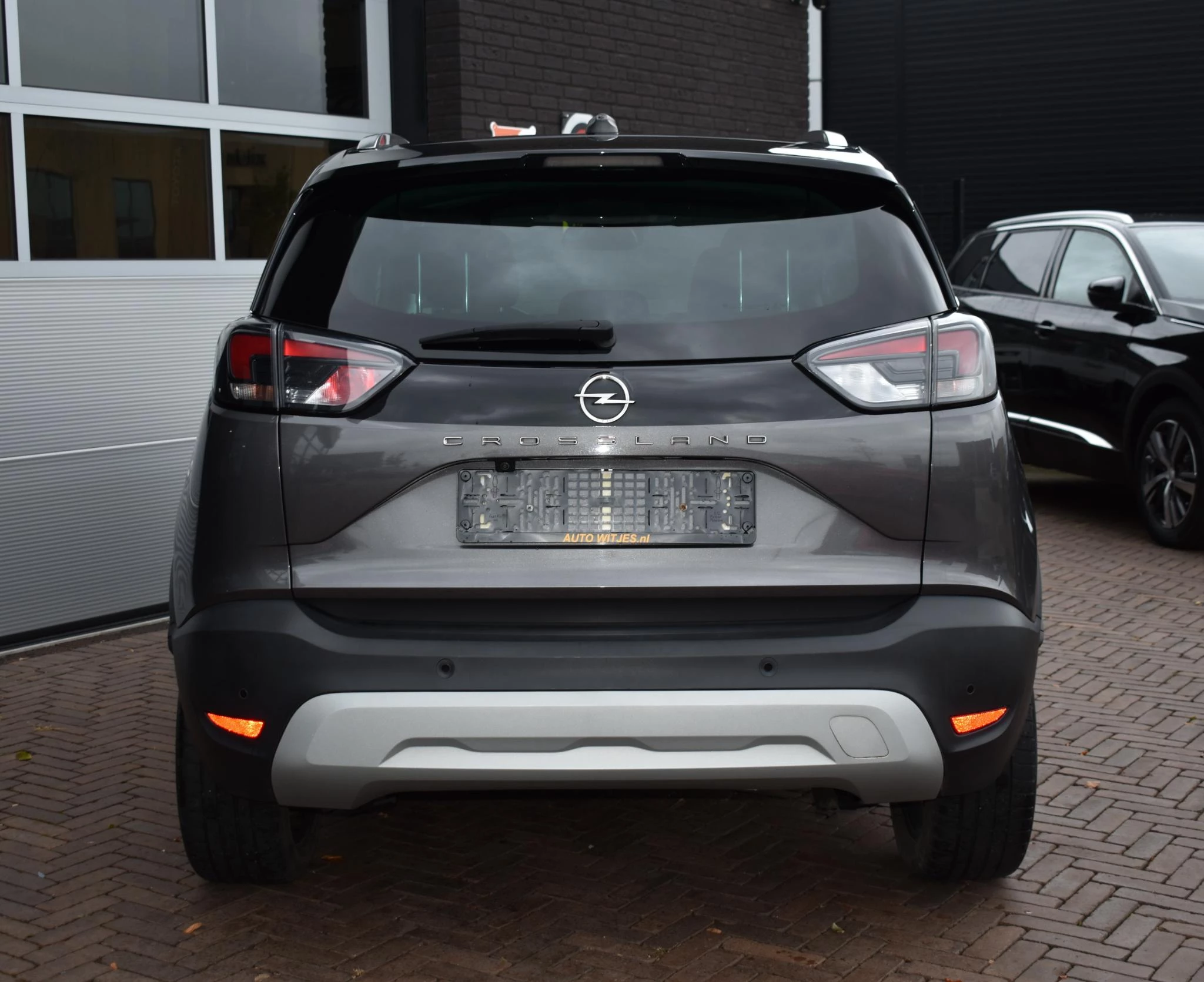 Hoofdafbeelding Opel Crossland X