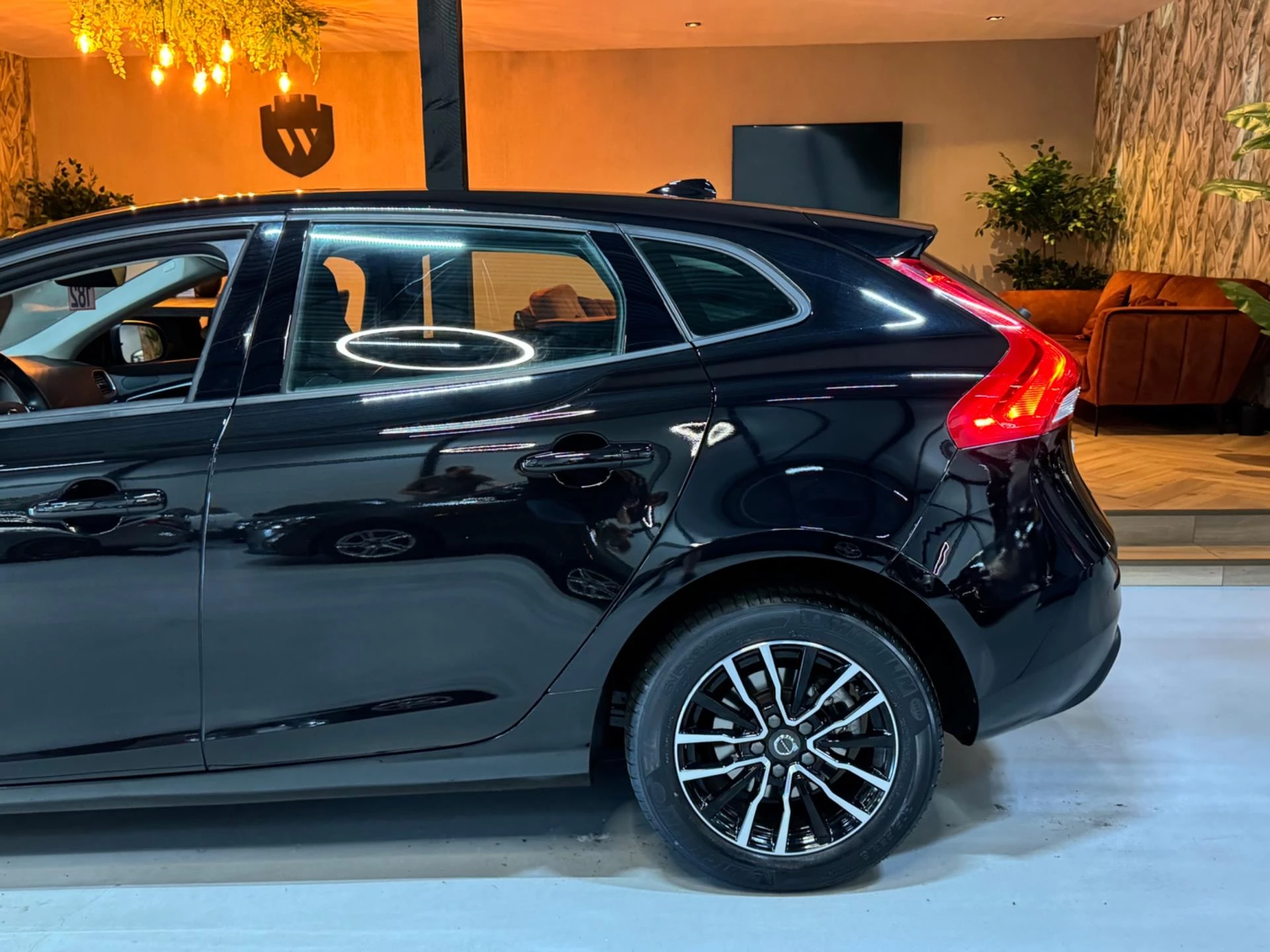 Hoofdafbeelding Volvo V40