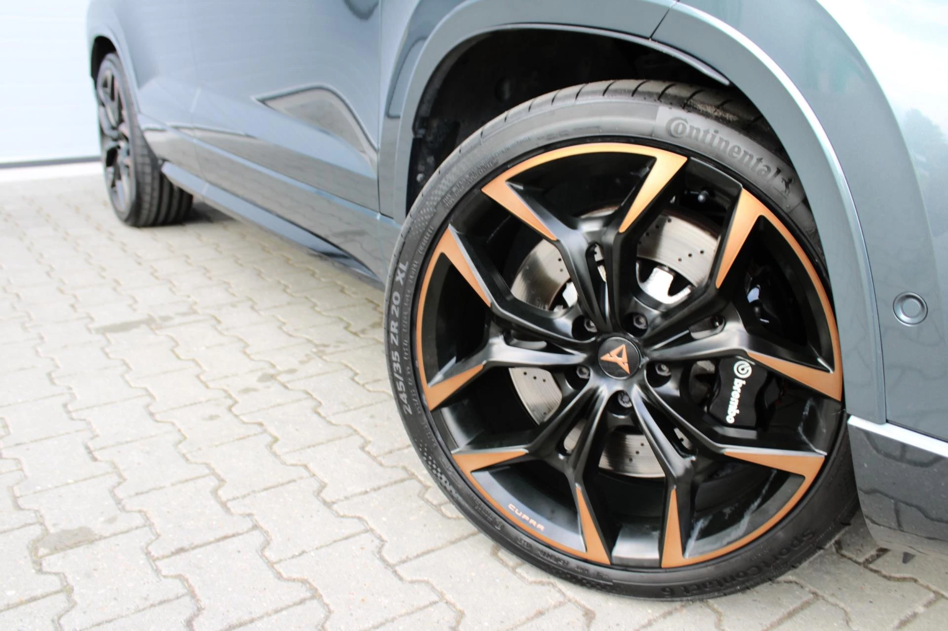 Hoofdafbeelding CUPRA Ateca
