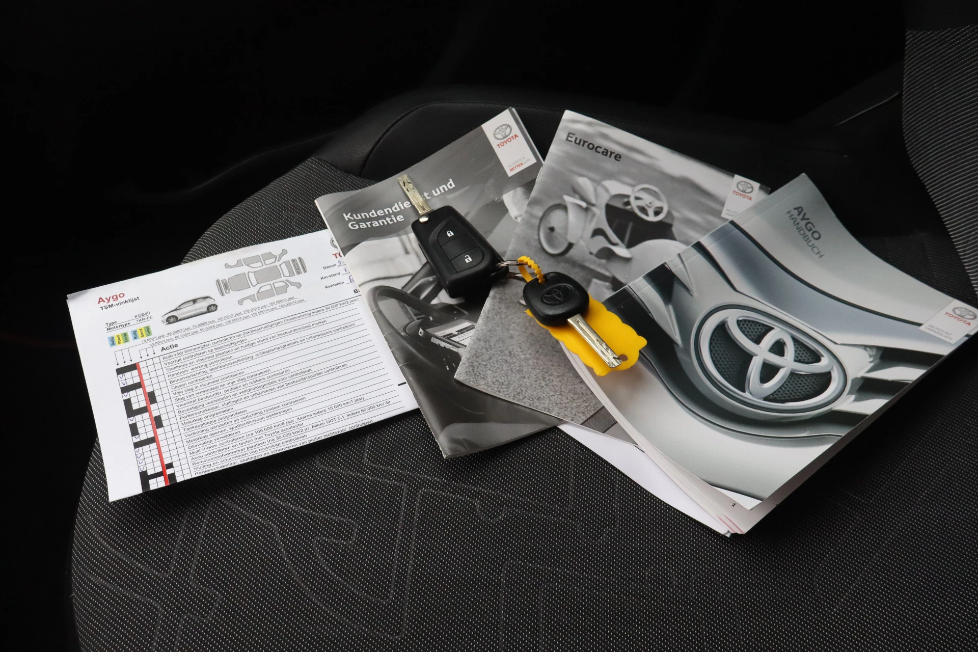 Hoofdafbeelding Toyota Aygo