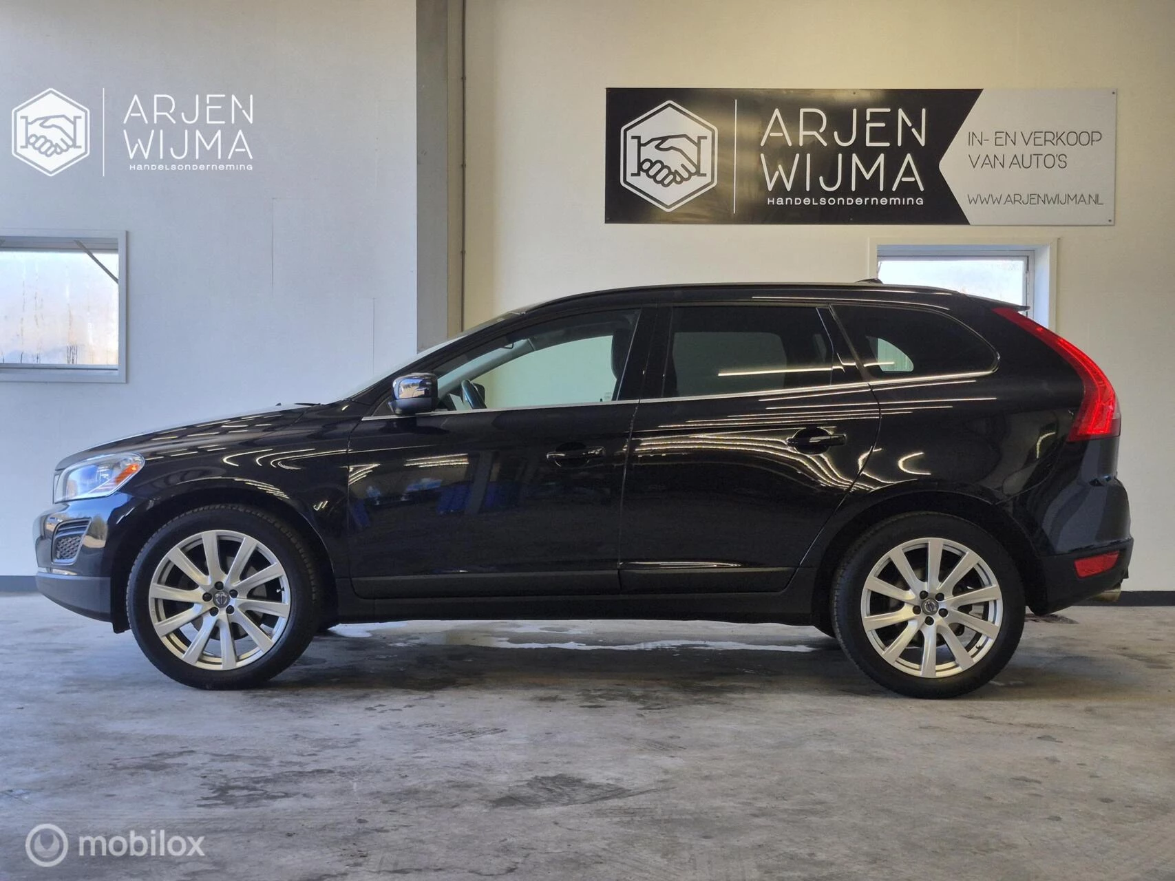 Hoofdafbeelding Volvo XC60