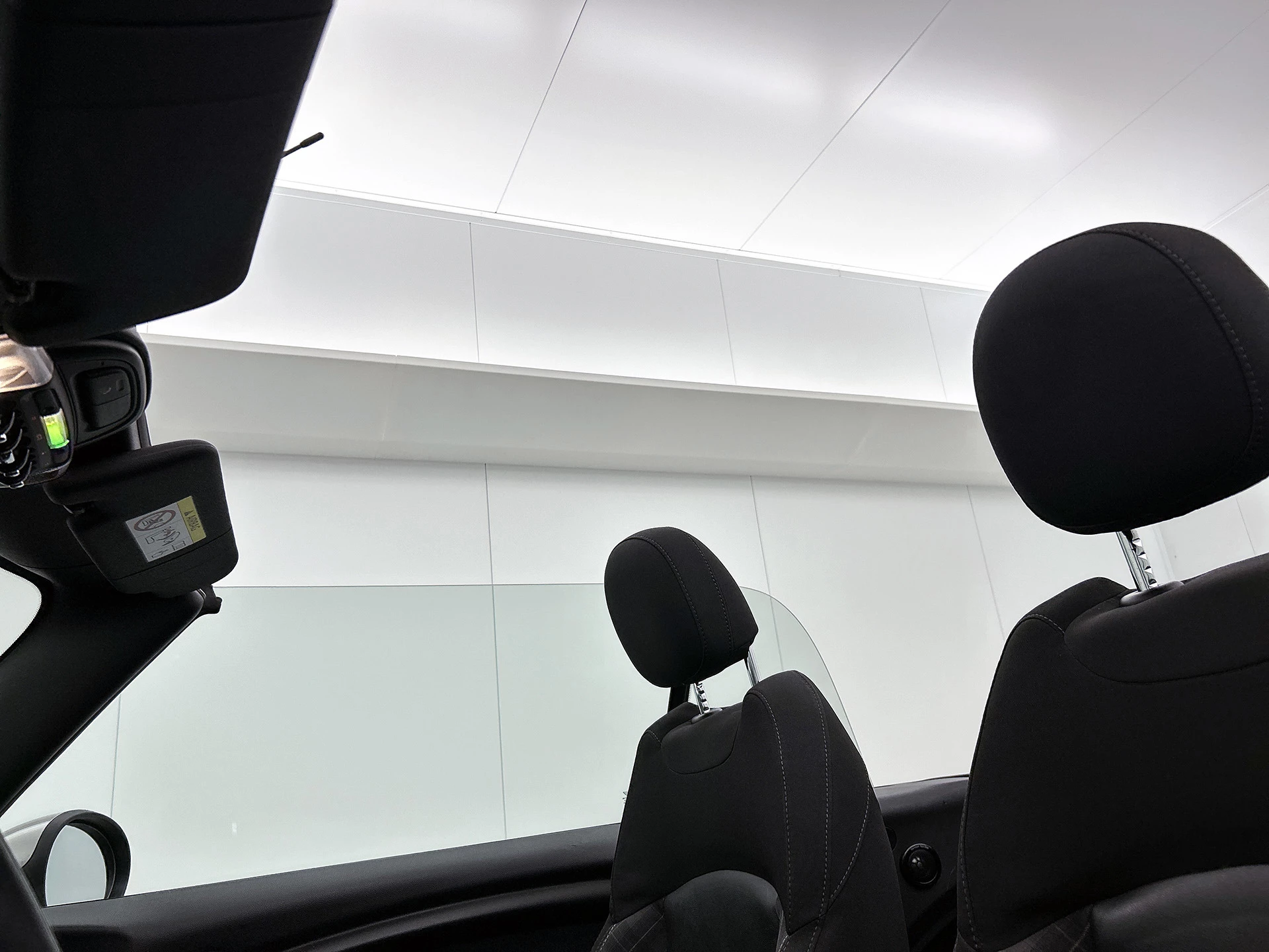 Hoofdafbeelding MINI Cooper Cabrio